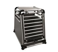 Nobby Aluminium Carbox "ROUND CORNER" L x P x H : 73,5 x 54,5 x 68,6 cm