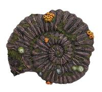 Nobby Aqua Ornaments AMMONITEN Fossil 33,8 x 28,5 x 10 cm