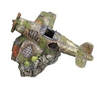 Nobby Aqua Ornaments Avion 19 x 18,7 x 8,5 cm