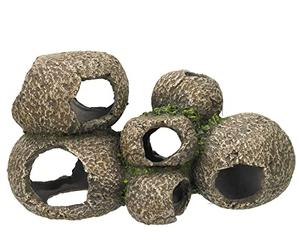 Nobby Aqua Ornaments Cachette en Pierre 24,5 x 14,5 x 13 cm