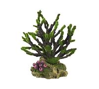 Nobby Aqua Ornaments Corail avec Mousse 19 x 12 x 20,8 cm