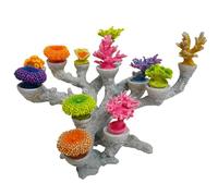 Nobby Aqua Ornaments Corailes, têtes interchangeables 26,6 x 21,3 x 18,5 cm