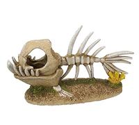 Nobby Aqua Ornaments Monster Fish Squelette 22,8 x 8,5 x 13 cm