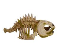 Nobby Aqua Ornaments Squelette de Poisson 36 x 15,2 x 14,6 cm