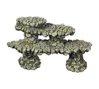 Nobby Aquariums Décoration Steinhöhle Gris, Neuf