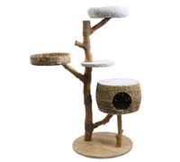 Nobby ARBO Arbre à Chat Crème 70 x 70 x 150 cm
