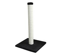 Nobby Arbre à Chat Classic Anzio, Noir, 40 x 40 x 90 cm, 1 pièce