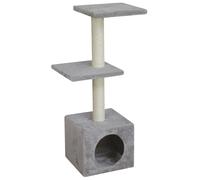 Nobby Arbre à chat Classic "COSTA" gris