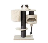 Nobby Arbre à Chat Cupid, crème, 60 x 40 x 93 cm, 1 pièce