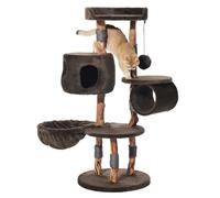 Nobby Arbre à Chat GENA Marron 48 x 48 x 144 cm