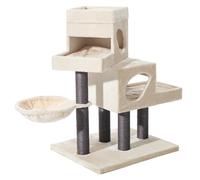 Nobby Arbre à Chat Tarsus Cream - 70 x 60 x 102 cm