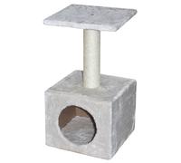 Nobby Arbre À Gratter Classique Como Crème 30X30Cm Pour Chats Hauteur 57Cm Sisal