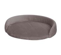 Nobby Arbre À Gratter Rond DE LUXE 48 Cm Gris Chaud Pour Chats En Peluche