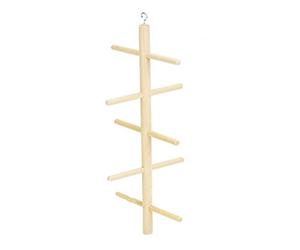 Nobby Arbre Perchoir en Bois pour Oiseau 45 x 19 cm