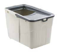 Nobby bac à litière "BUXO OPEN" 58 x 39 x 38,5 cm