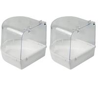 Nobby Baignoire pour Grille Porte (Lot de 2)