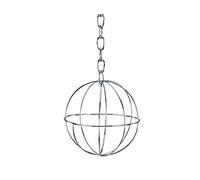 Nobby Balle à Salade en Métal pour Rongeur 8 cm