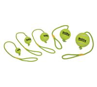 Nobby Balle de tennis avec boucle de lancer S 5,0 cm, corde 70 cm