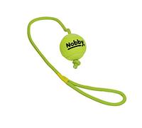 Nobby Balle de Tennis avec Corde de Jet pour Chien