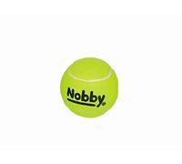 Balle de tennis pour chien Nobby Pet Jaune 10 cm