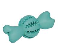 Nobby Balle en Caoutchouc Massif avec os Dental Line 18 cm
