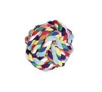 Nobby Balle en Coton pour Chien Multicolore Taille M