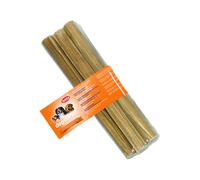 Nobby Barre à mâcher pressée 3 pièces, 25 cm, Ø 20 mm, 85 g