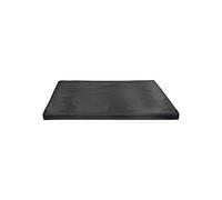 Nobby Barro Tapis Extérieur pour Chien Noir 76 x 52 x 4 cm