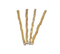 Nobby Bâtonnets à Mâcher Rouler pour Chien Diamètre 4/6 mm 100 Pièces