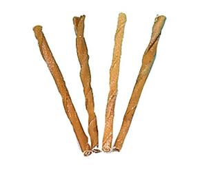 Nobby Bâtonnets à Mâcher Rouler pour Chien Diamètre 7/8 mm 100 Pièces