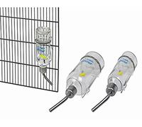 Nobby Biberon en Verre pour Petits Animaux 177 ML 6 x 6 x 22,5