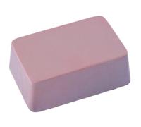 Nobby Bloc Minéral pour Petit Animal Rose 8 x 5 x 3,5 cm Taille M
