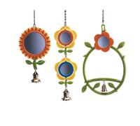Nobby Blumen miroir double 28 cm