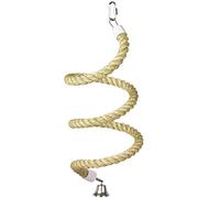 Nobby Boing Jouet Corde en Sisal pour Oiseau Diamètre 3,8 cm 60 cm