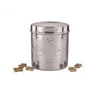 Nobby Boîte à encas en acier inoxydable Set 1x1,1 l + 1x1,50 l
