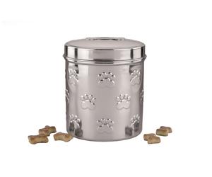 Nobby Boîte à encas en acier inoxydable Set 1x1,1 l + 1x1,50 l