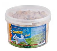 NOBBY Boîte de biscuits pour chien adulte moyen, 1-5 kg