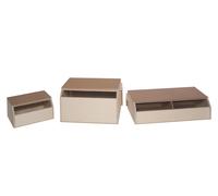Nobby boîte d'expédition pour perroquets 40 x 30 x 20 cm