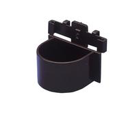 Nobby bol alimentaire ovale marron