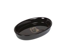 Dog Copenhagen Nobby 82345 Golden Cat Gamelle Ovale en céramique pour Chat 304 g