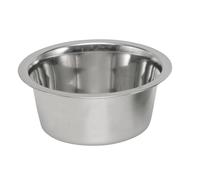 Nobby bol en acier inoxydable Ø 25,5 cm 2,75 ltr.