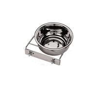 Nobby bol en acier inoxydable avec fixation Ø 21,0 cm 1,80 l. Anneau avec vis