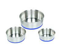 Nobby bol en acier inoxydable HEAVY, antidérapant Ø 20,5 cm 2,00 l.