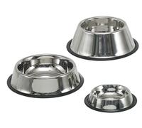 Nobby bol en inox, antidérapant Ø 19,5 cm 0,45 ltr