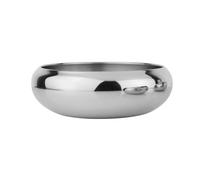 Nobby bol en inox "ASIL", antidérapant Ø 14 X 5,5 cm ; env. 700 ml