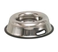 Nobby Bol en inox SPLASH FREE, antidérapant Ø 28,5 cm 1,75 ltr