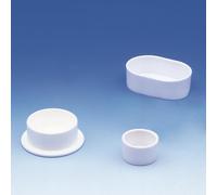 Nobby bol et fontaine à eau 5 cm blanc