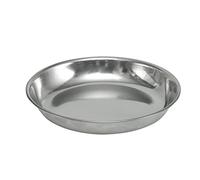 Nobby Bol INOX Plat 72800