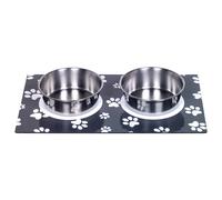 Nobby Bol Pour Chien Magnétique - Set Noir, Prix Conseillé 33,99 EUR, NEUF