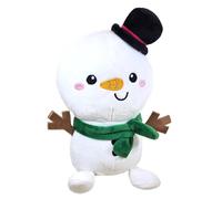 Nobby Bonhomme de Neige en Peluche, 27 cm